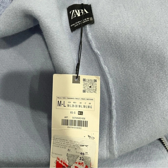 Zara jacket - Picture 4 of 4